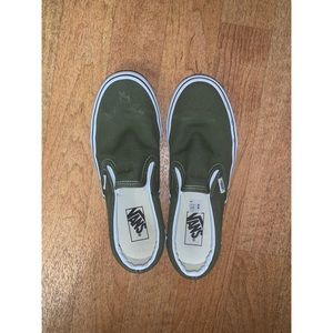 Slip on Vans